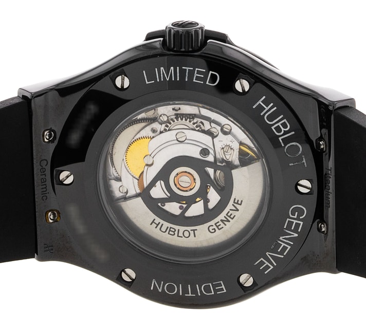 Hublot Classic Fusion 511.CM.1771.RX Image 4
